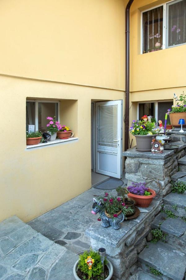 Old Town Plovdiv House Стаи За Гости Марчеви - Стария Град Пловдив Esterno foto