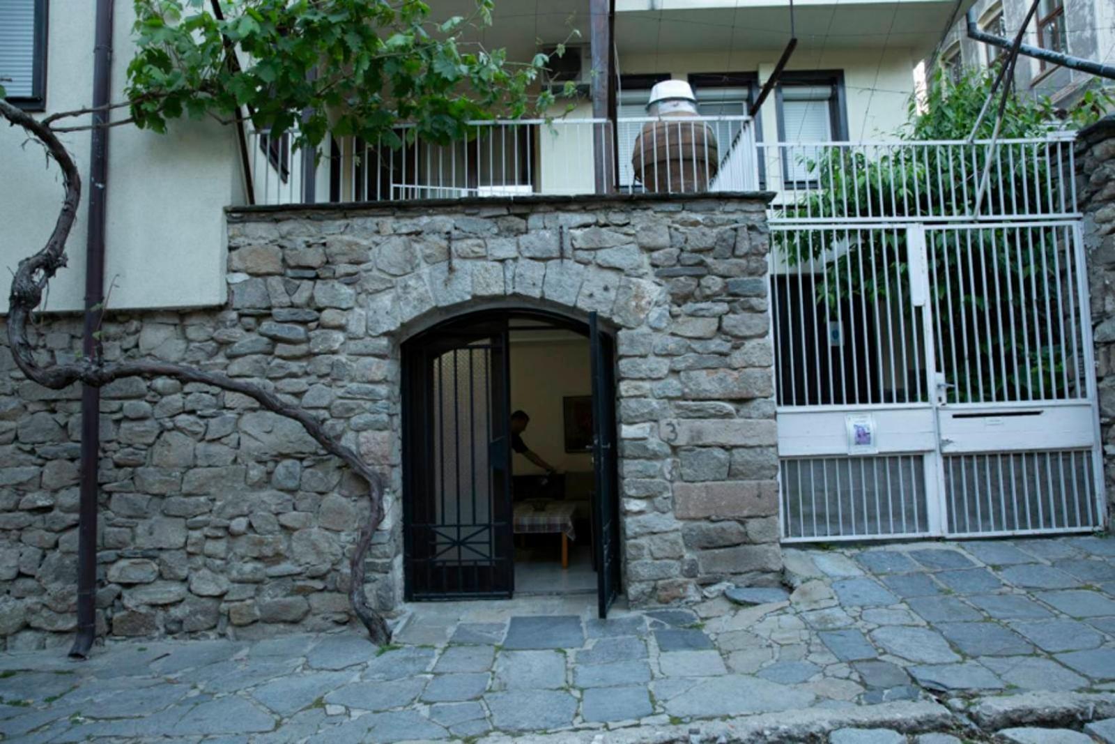Old Town Plovdiv House Стаи За Гости Марчеви - Стария Град Пловдив Esterno foto